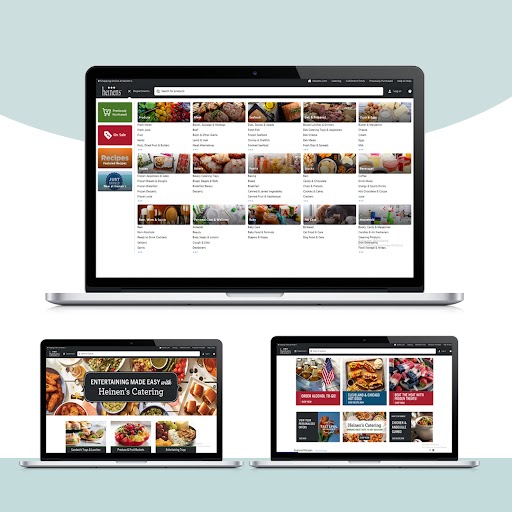 Grocerkey Ecommerce App