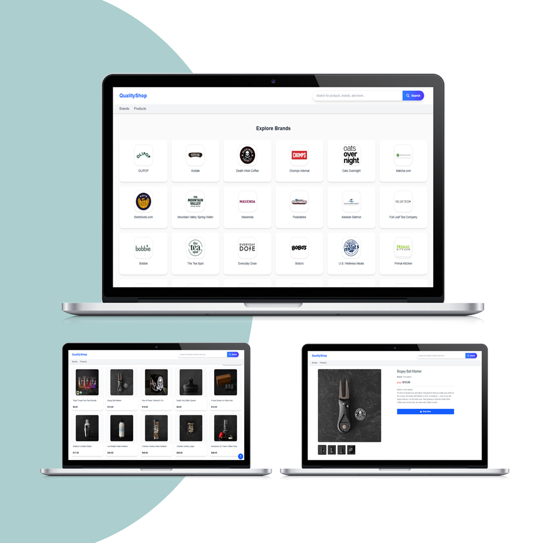 Marketplace App