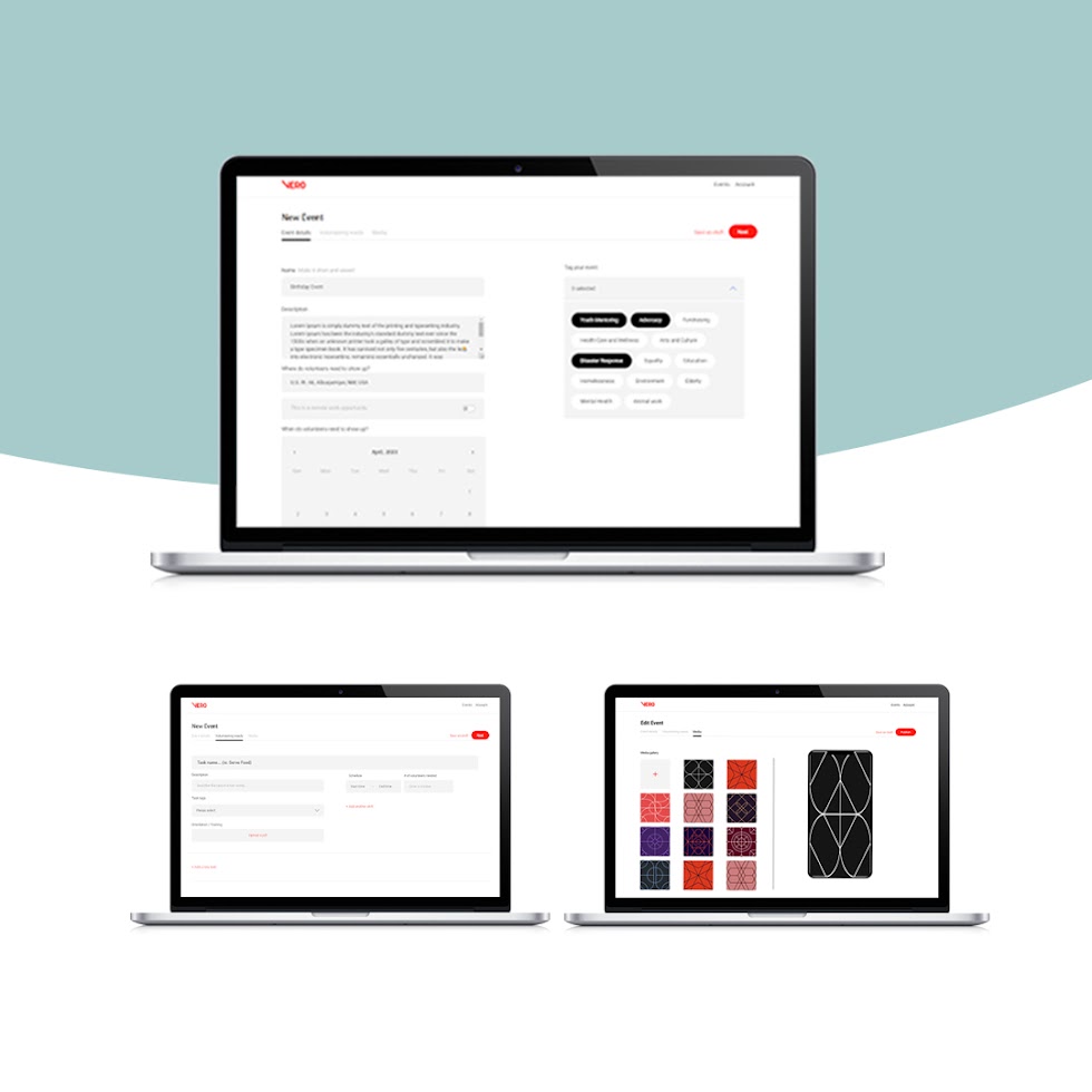 VERO Web App